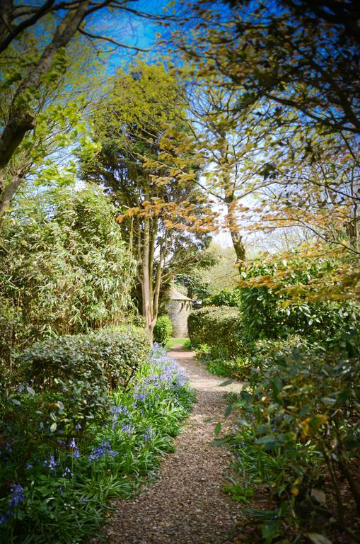 The Longcross Hotel And Gardens Bodmin Εξωτερικό φωτογραφία